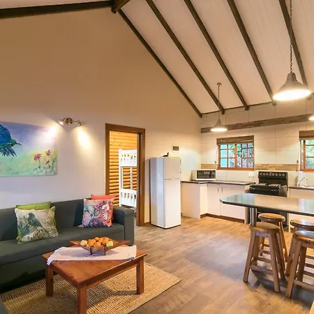 Big Tree House Lodge Knysna Exterior photo