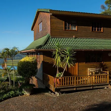 Big Tree House Lodge Knysna Exterior photo