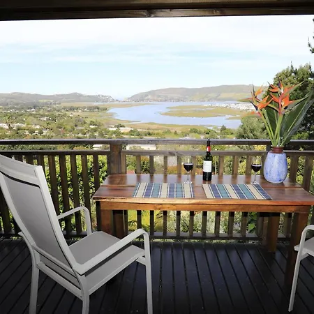 Big Tree House Lodge Knysna Exterior photo