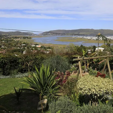 Big Tree House Lodge Knysna Exterior photo