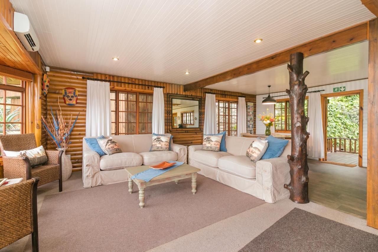 Lodge Big Tree House