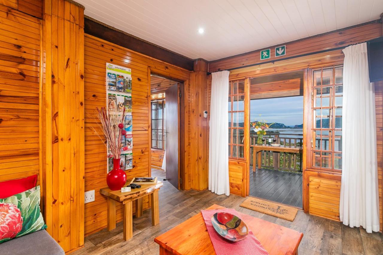 Big Tree House * Knysna
