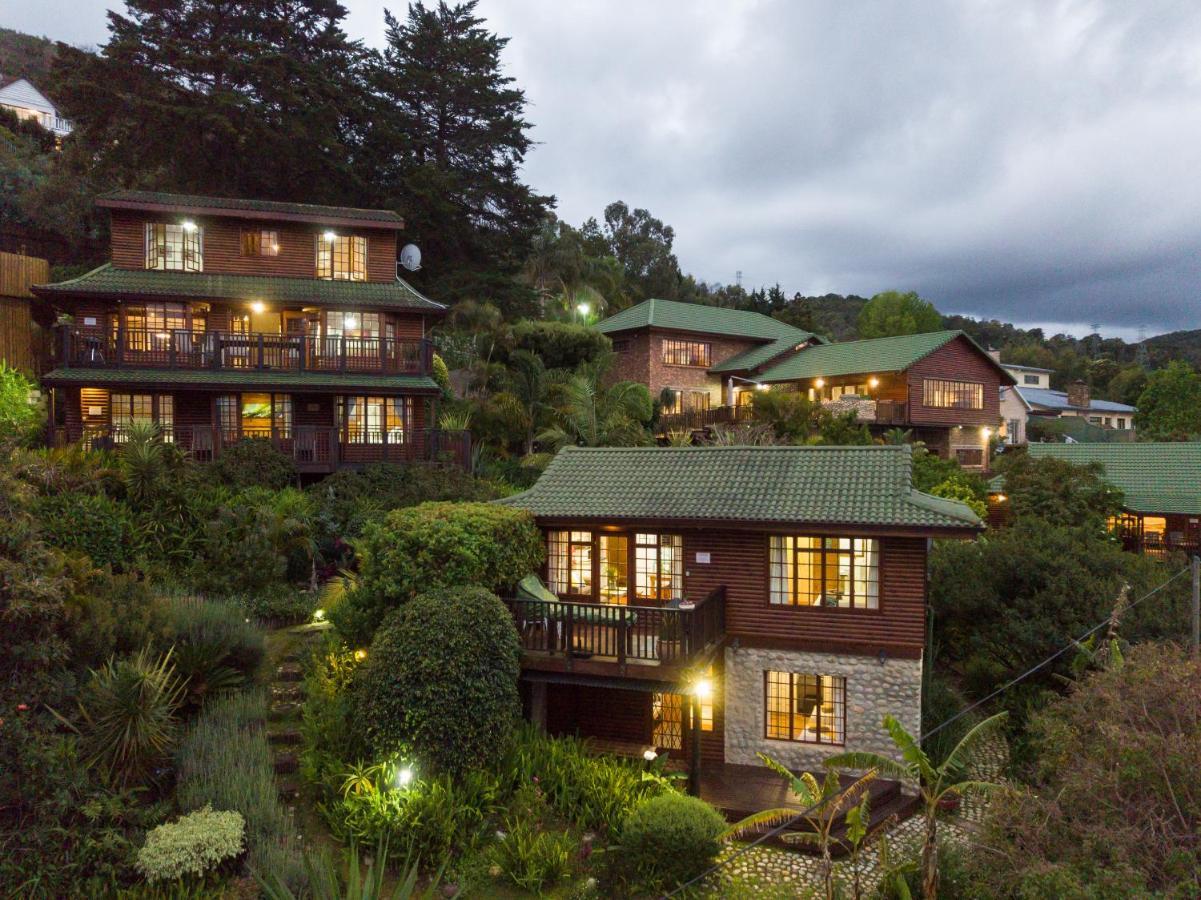 Big Tree House Lodge *